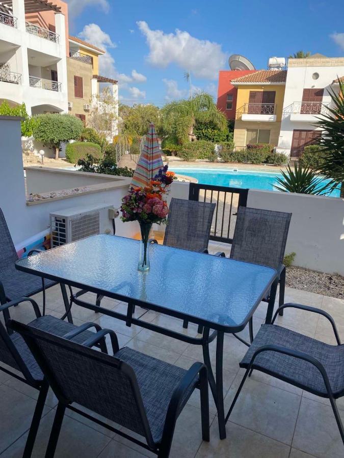 Apartament Cosy House With Pool, Paphos Pafos,Tombs Of Kings Exterior photo